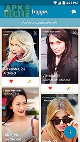 happn – local dating app
