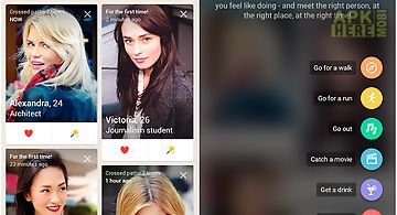 Happn – local dating app