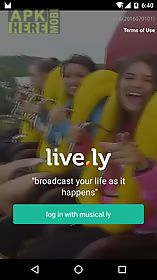 live.ly - live video streaming