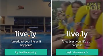 Live.ly - live video streaming