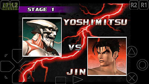 tekken 3 game download for android play store