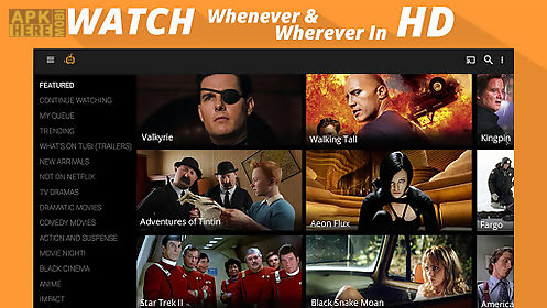 can you download movies from tubi tv