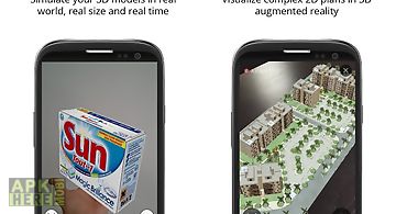 Augment - 3d augmented reality