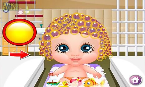 baby hair salon spa