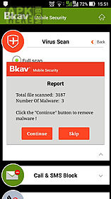 bkav security - antivirus free