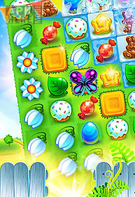 easter sweeper: eggs match 3