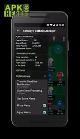 fantasy football manager (fpl)