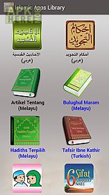 islamic apps library