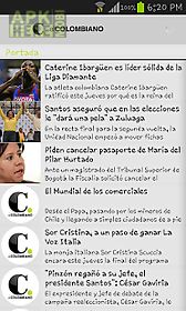 newspaper el colombiano
