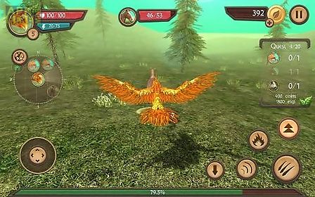 phoenix sim 3d