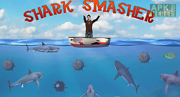 Shark smasher
