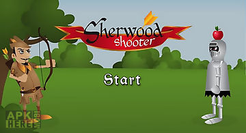 Sherwood shooter - apple shoot