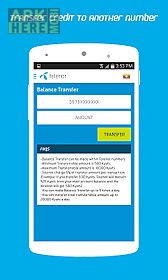 telenor myanmar self-care app