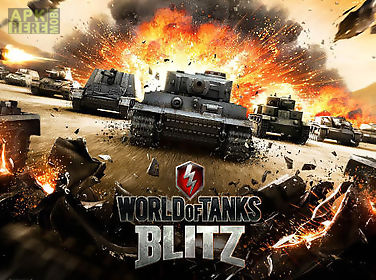 world of tanks: blitz