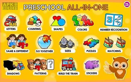 abby basic skills preschool new