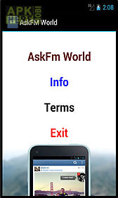ask_fm world