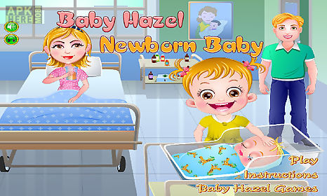 baby hazel newborn baby