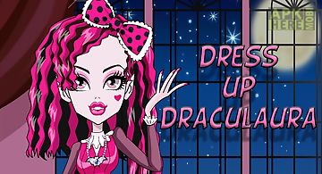 Dress up draculaura monster for ..