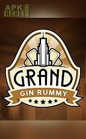 grand gin rummy