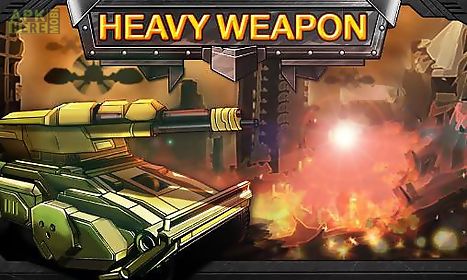 heavy weapon: rambo tank