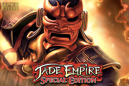 jade empire: special edition