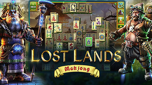 lost lands: mahjong premium