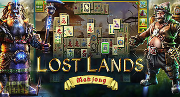 Lost lands: mahjong premium