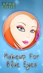 makeup for blue eyes free