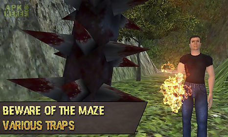 maze survival free