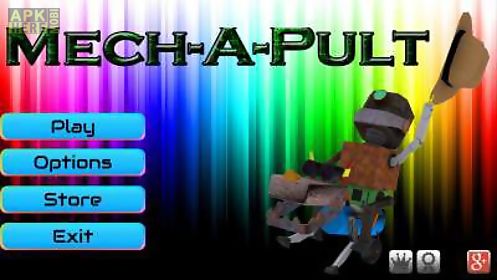 mech-a-pult