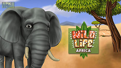 pet world: wildlife africa