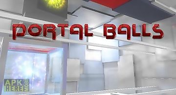 Portal balls