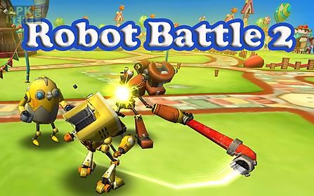 robot battle 2