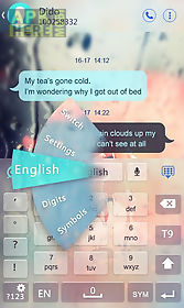 finnish for go keyboard- emoji