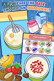 my ice cream maker - food game