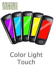 color light touch