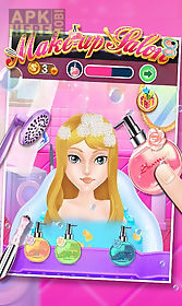 make-up salon - girls games