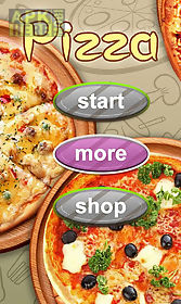 pizza maker - cooking game