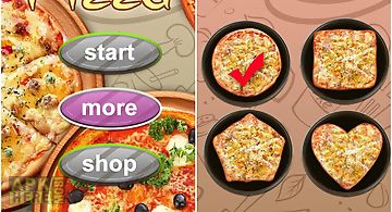 Pizza maker - cooking game