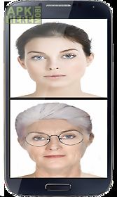 aging booth : face old effect