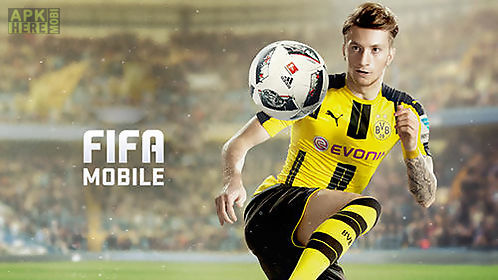 fifa mobile: football
