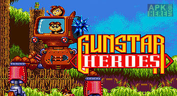 Gunstar heroes classic