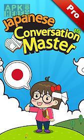japanese conversation master