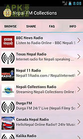 nepal fm collections