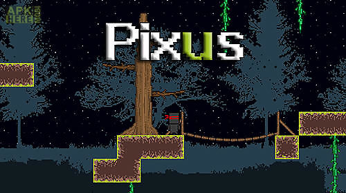 pixus: the 2d pixel adventure