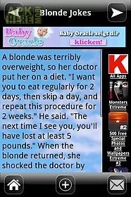 awesome blonde jokes