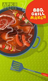 bbq grill maker - cooking game