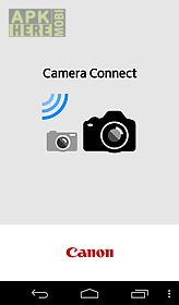 canon camera connect
