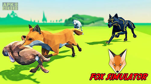 ultimate fox simulator aptoide