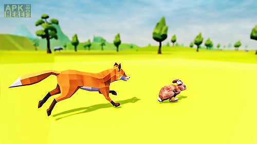 fox simulator: fantasy jungle
